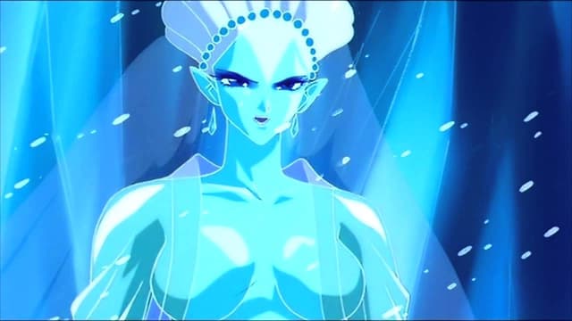 Kitsu епізод 1: Hearts in Ice