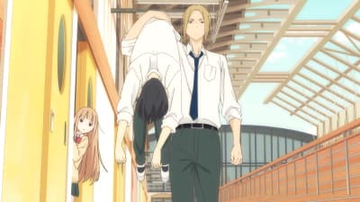 Kitsu епізод 2: Apprenticeship Application