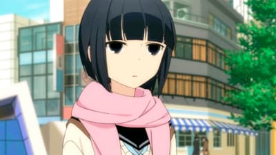 Kitsu епізод 7: Tanaka-kun's Valentine