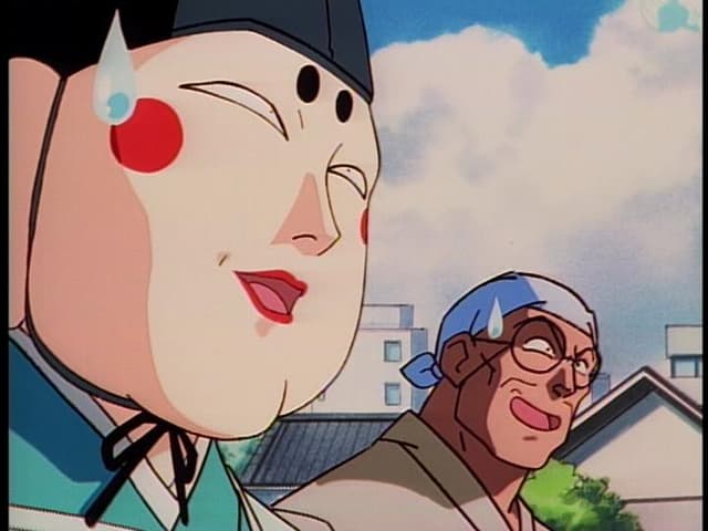 Kitsu епізод 2: The Evil Ogre! Hell Hath No Fury Like Kasumi Scorned