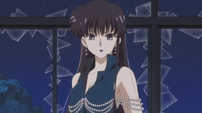 Kitsu епізод 8: Infinity 7: Transformation - Super Sailor Moon