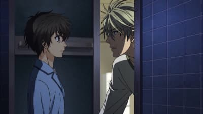 Kitsu епізод 2: Black Eye