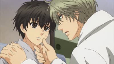Kitsu епізод 3: White Christmas