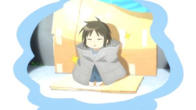 Kitsu епізод 1: Those Who Do Not Work Shall Not Eat