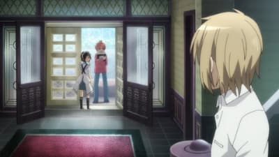 Kitsu епізод 11: Boys, Be Ambitious