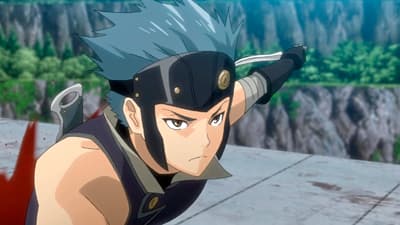 Kitsu епізод 9: Fang of Ruin