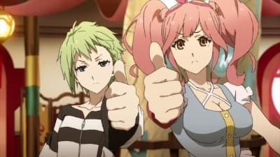 Kitsu епізод 16: Hesitating Birthday