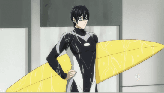 Kitsu епізод 1: Haven't You Heard? I'm Sakamoto: The Movie