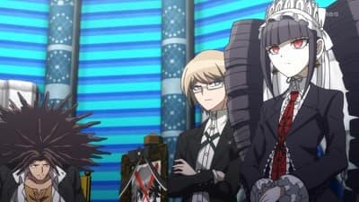 Kitsu епізод 7: Ultra Despair Girls