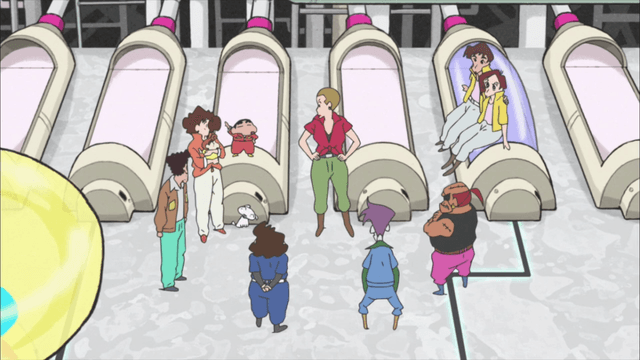 Kitsu епізод 2: Passengers