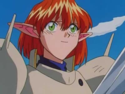 Kitsu епізод 10: Tragedy! The Elf Who Wants To Take Her Clothes Off!