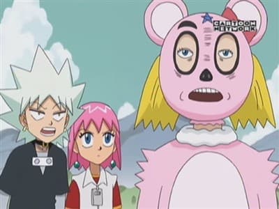 Kitsu епізод 12: The Weally Wobbly World of Bo-bobo's Foe: General Jelly Jiggler!