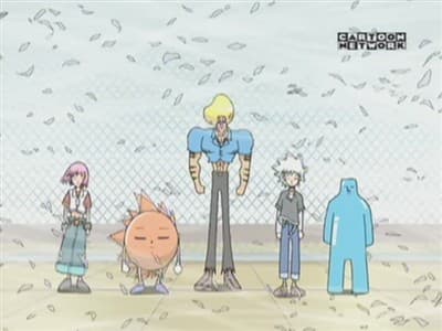 Kitsu епізод 31: The Ultimate Five Assassins vs. Bo-bobo All-Stars!