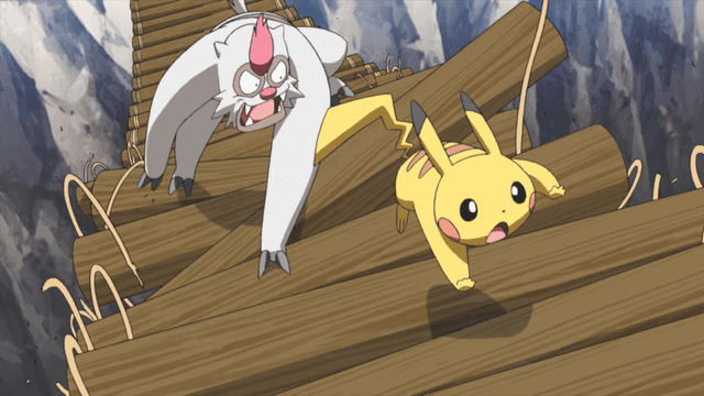 Kitsu епізод 1: The Adventure