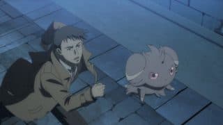 Kitsu епізод 17: The Investigation