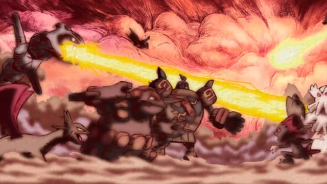 Kitsu епізод 18: The Redemption