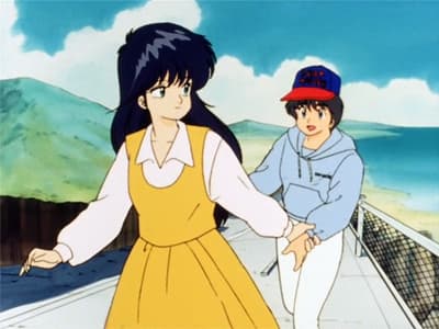Kitsu епізод 8: Your Smile! Shutter Chance at the Beach