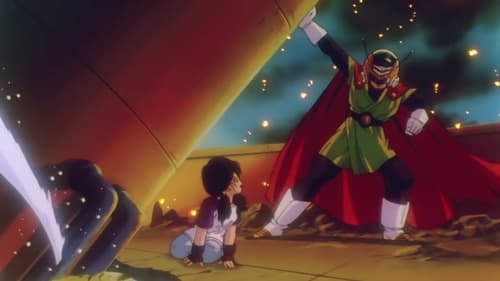 Kitsu епізод 2: Videl's Crisis? Gohan's Urgent Call-out!