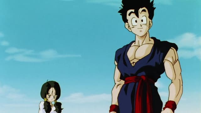 Kitsu епізод 6: Gohan the Teacher! Videl's Flying Technique Tutorial