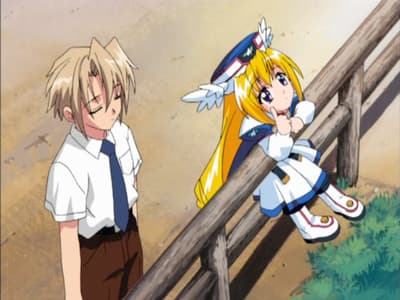 Kitsu епізод 1: The Bathhouse with an Angel