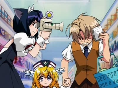 Kitsu епізод 6: Princess Memorial