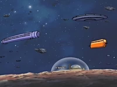 Kitsu епізод 11: Tokino Bathhouse Space Annex