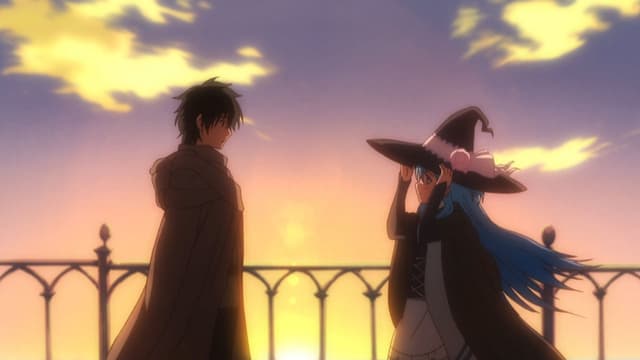 Kitsu епізод 1: In This World With Tilted Sun - Broken Chronograph