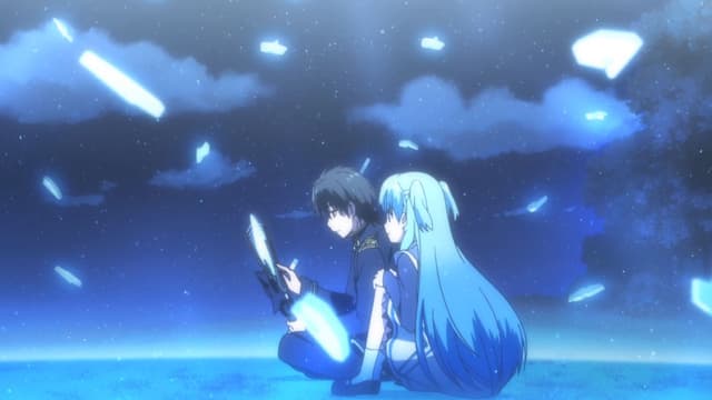 Kitsu епізод 3: When This Battle Have Ended - Starry Road to Tomorrow