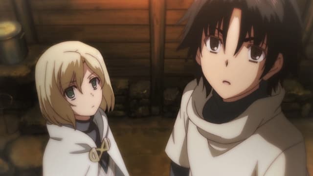 Kitsu епізод 6: Unerasable Past, Disappearing Future - No News Was Good News