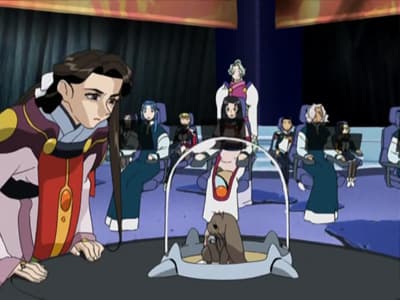 Kitsu епізод 21: Reckoning
