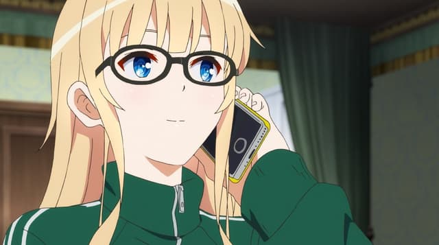Kitsu епізод 4: New Route of Two Nights and Three Days
