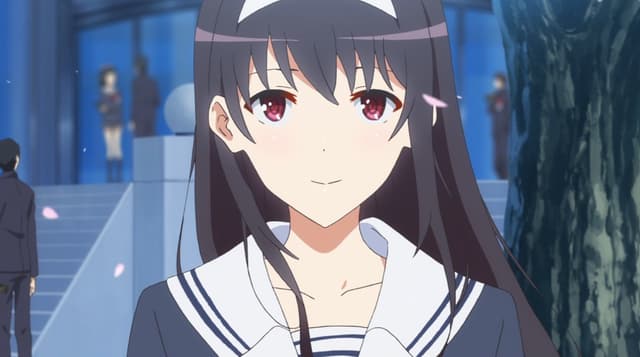 Kitsu епізод 9: Graduation with a Twist