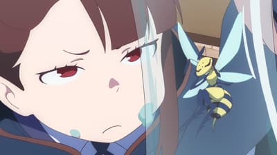 Kitsu епізод 10: Bee Commotion