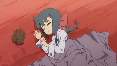 Kitsu епізод 18: Sky War Stanship