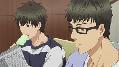 Kitsu епізод 10: Happy Days