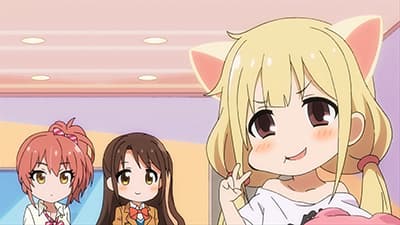 Kitsu епізод 1: Our Derella G Guest