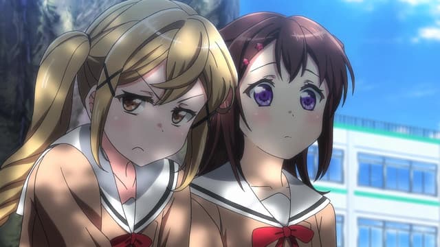 Kitsu епізод 5: My Heart Was Racing!