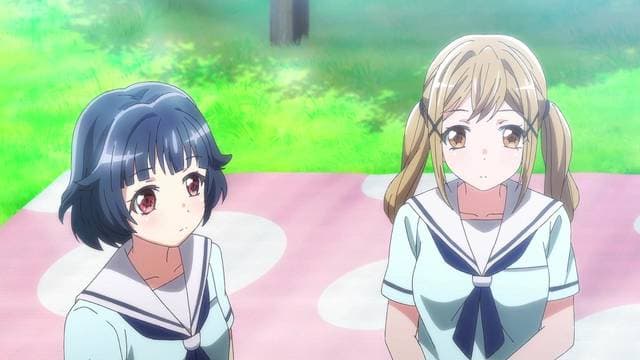 Kitsu епізод 11: I Couldn't Sing Anymore