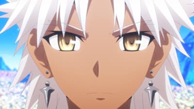 Kitsu епізод 24: The Holy Grail War