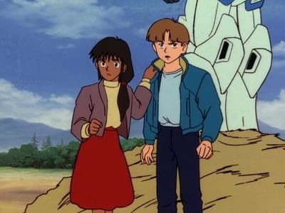 Kitsu епізод 9: Departure