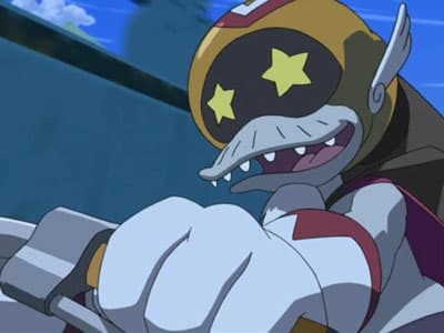 Kitsu епізод 9: Surprising Like Super-Racer