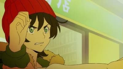 Kitsu епізод 7: Weak Humans, Wise Demons