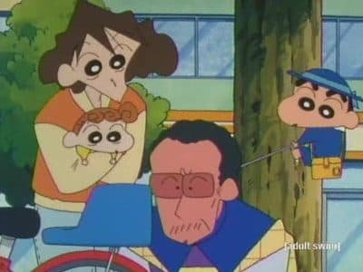 Kitsu епізод 3: Watching Action Mask / School Lunch is Fun / Going to the Dentist