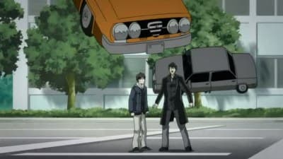 Kitsu епізод 20: Concilation