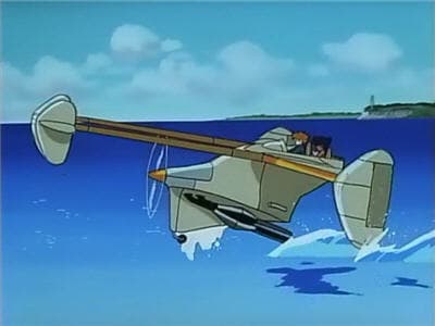 Kitsu епізод 2: The Little Fugitives