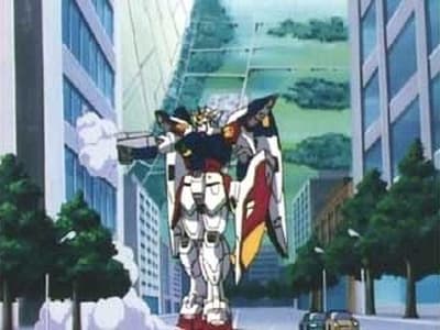 Kitsu епізод 24: The Gundam They Called Zero