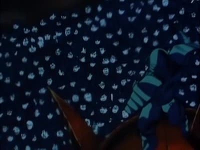 Kitsu епізод 4: The Trap of Naaza, Warlord of Venom