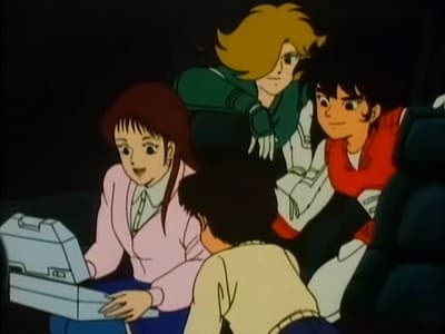 Kitsu епізод 6: Counterattack: Ultra Wave Crusher