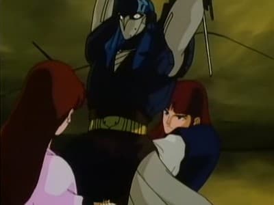 Kitsu епізод 35: Revive, Armored Warriors!
