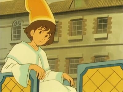 Kitsu епізод 1: Esteban, Child of the Sun